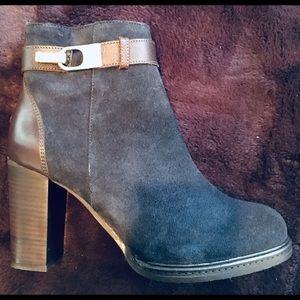 Tommy Hilfiger Suede boots